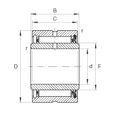 LS NA4901-RSR, ߴϵ 49΂(c)ܷ