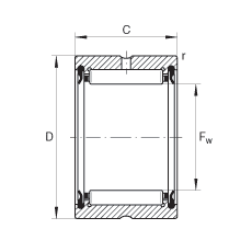 LS RNA4900-2RSR, ߴϵ 49ɂ(c)ܷ