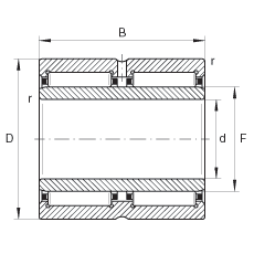 LS NA6907-ZW, ߴϵ 69p