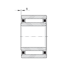 LS NAO35X50X17, o(w)߅