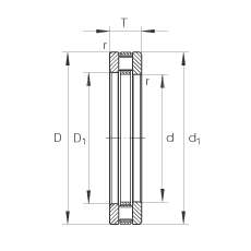 ALS 81105-TV,  K811, GS, WS