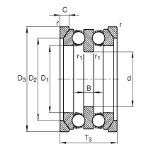 S 54311 + U311, (j) DIN 711/ISO 104 (bio)(zhn)ҪߴSȦһ(g)ɂ(g)Ȧɷx