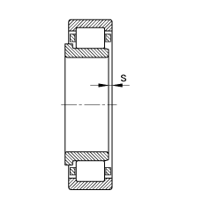 ALS NJ305-E-TVP2, (j) DIN 5412-1 ˜ʵҪߴ, 붨λS, ɷx, ּ