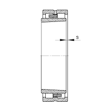 ALS NNU4930-S-K-M-SP, (j) DIN 5412-4 ˜ʵҪߴ, ǶλS, pFF 1:12 ɷx, ּpСď(ni)϶ƹ