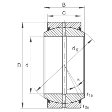 P(ji)S GE240-DO-2RS, (j) DIN ISO 12 240-1 ˜, Soɂȴܷ