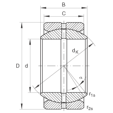 P(gun)(ji)S GE57-ZO, (j) DIN ISO 12 240-1 ˜ӢƳߴ磬So