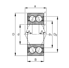 ǽ|S 3810-B-2RSR-TVH, pУp(c)ܷ|  = 25