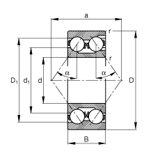 ǽ|S 3320-M, (j) DIN 628-3 ˜ʵҪߴpۣ|  = 35