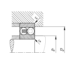 {(dio)S 2216-TVH, (j) DIN 630 ˜ʵҪߴ