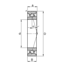 SS HS71921-C-T-P4S, {(dio)(ji)Ɍ(du)b|  = 15ƹ