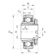 S GSH25-2RSR-B, Ȧþo׶λɂ(c) RSR ܷ