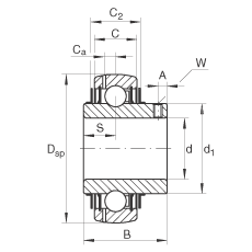 S GYE30-KRR-B-VA, Ȧͨ^ƽ^ᔶλ ɂ(c) RSR ܷ͸go(h)