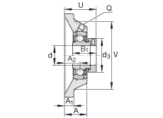 SԪ PCJ1-1/4, ĽǷmSԪTF(j) ABMA 15 - 1991, ABMA 14 - 1991, ISO3228 ƫľoh(hun)PܷӢ