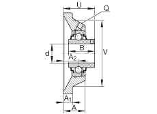 SԪ RCJY1-3/16, ĽǷmSԪTF(j) ABMA 15 - 1991, ABMA 14 - 1991 (ni)Ȧƽ^˨Rܷ⣬ ISO3228Ӣ