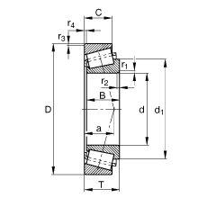 AFLS KLM11949-LM11910, ӢƳߴɷx{(dio)(ji)Ɍ(du)