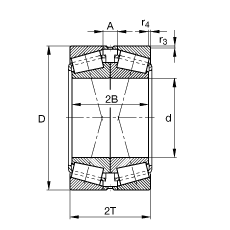 AFLS 32218-A-N11CA-A220-270, (j) DIN ISO 355 / DIN 720 ˜ʵҪߴ磬ɷxXͳɌãSȲ϶